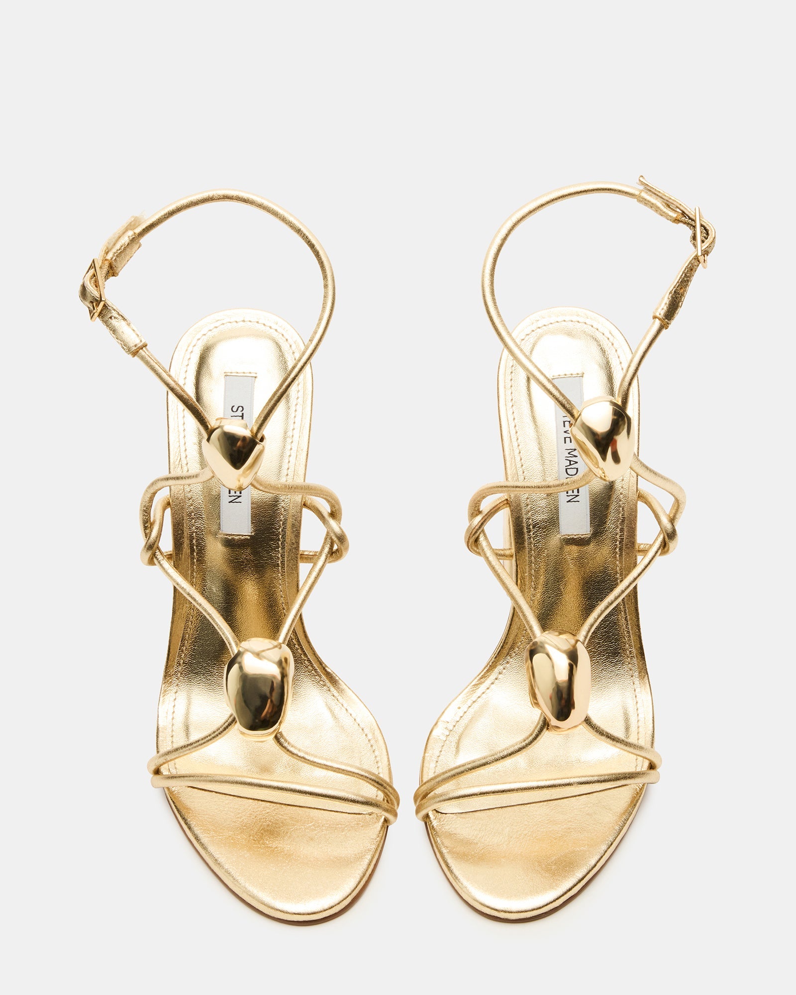 CATO CHAMPAGNE LEATHER