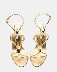CATO CHAMPAGNE LEATHER
