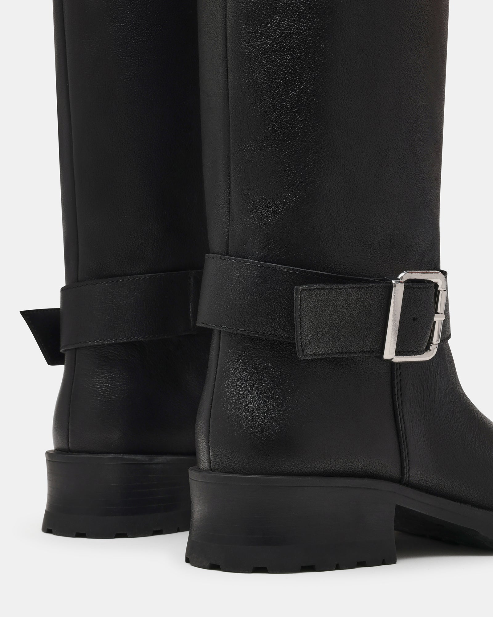 CHOPPER BLACK LEATHER