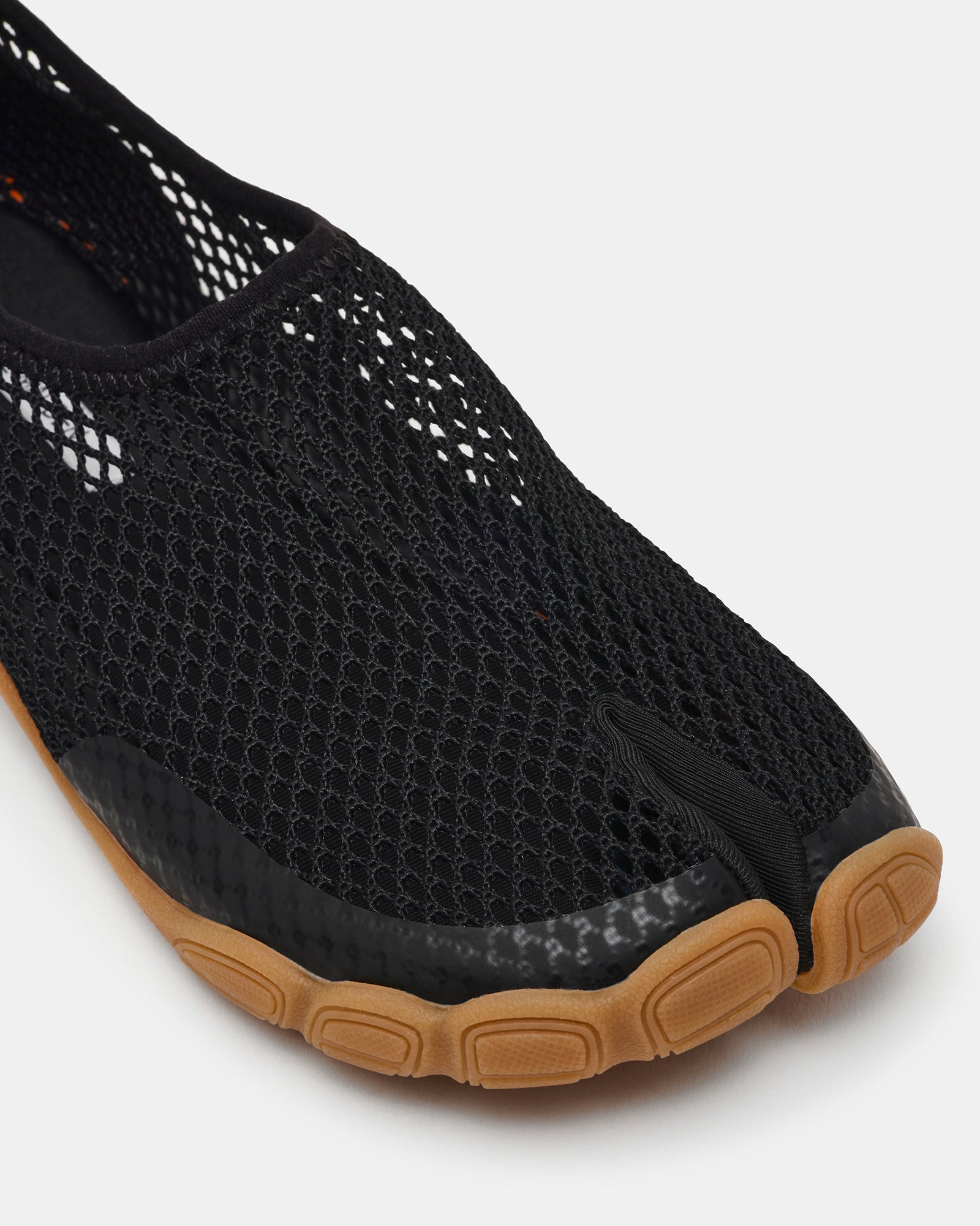 FRANKIE BLACK MESH