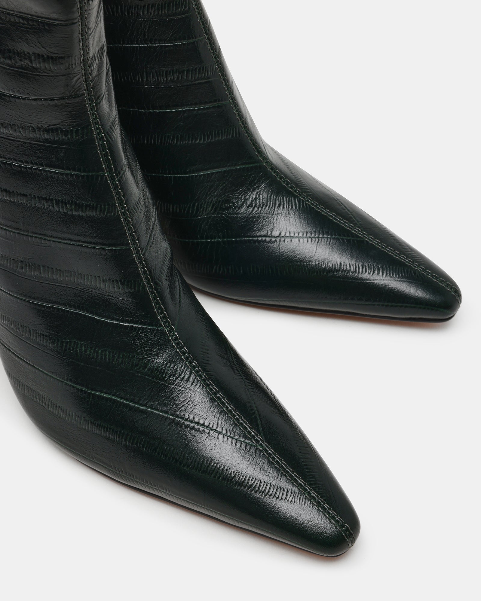 HELEENA DARK GREEN EEL