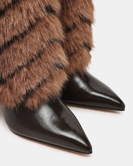 ICON BOOT & KENZI FAUX FUR BAG BUNDLE