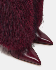 ICON BOOT & SAGA FAUX FUR BAG BUNDLE