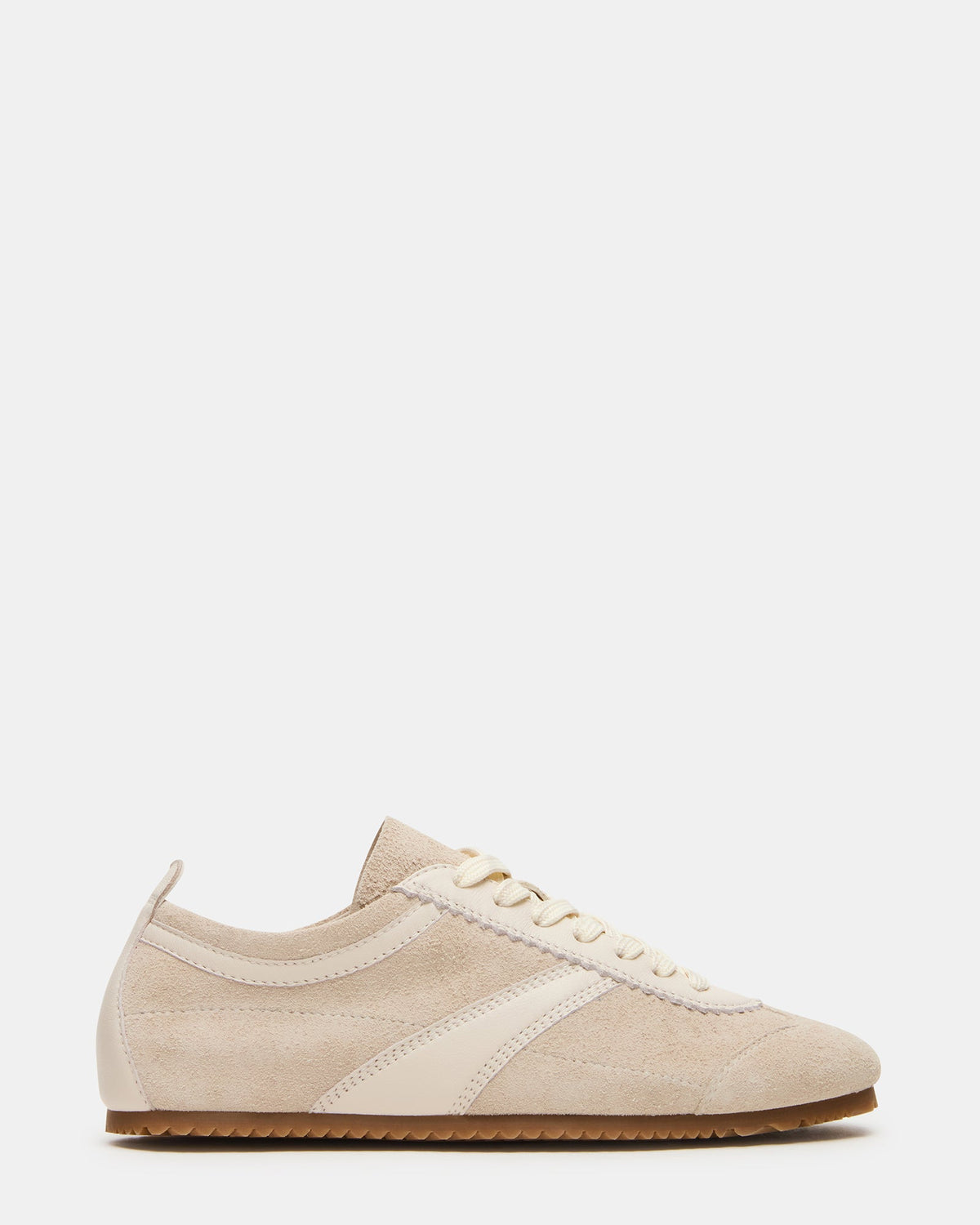 JAYE Ice Suede Low-Top Lace-Up Women's Sneaker | Steve Madden