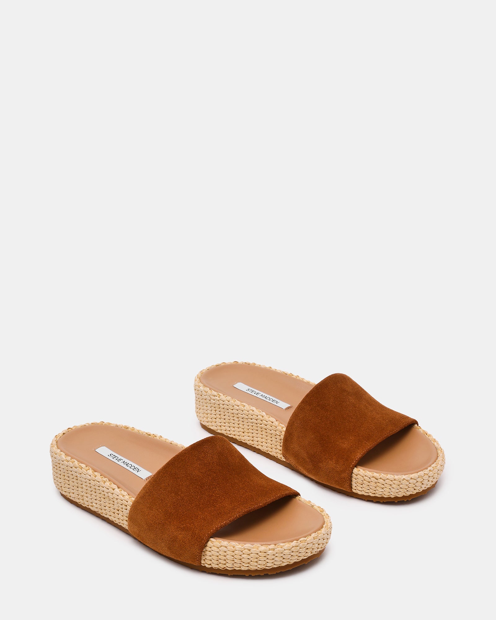 JEMMY CHESTNUT SUEDE