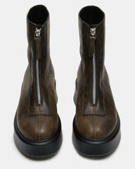 JONES BROWN DISTRESSED