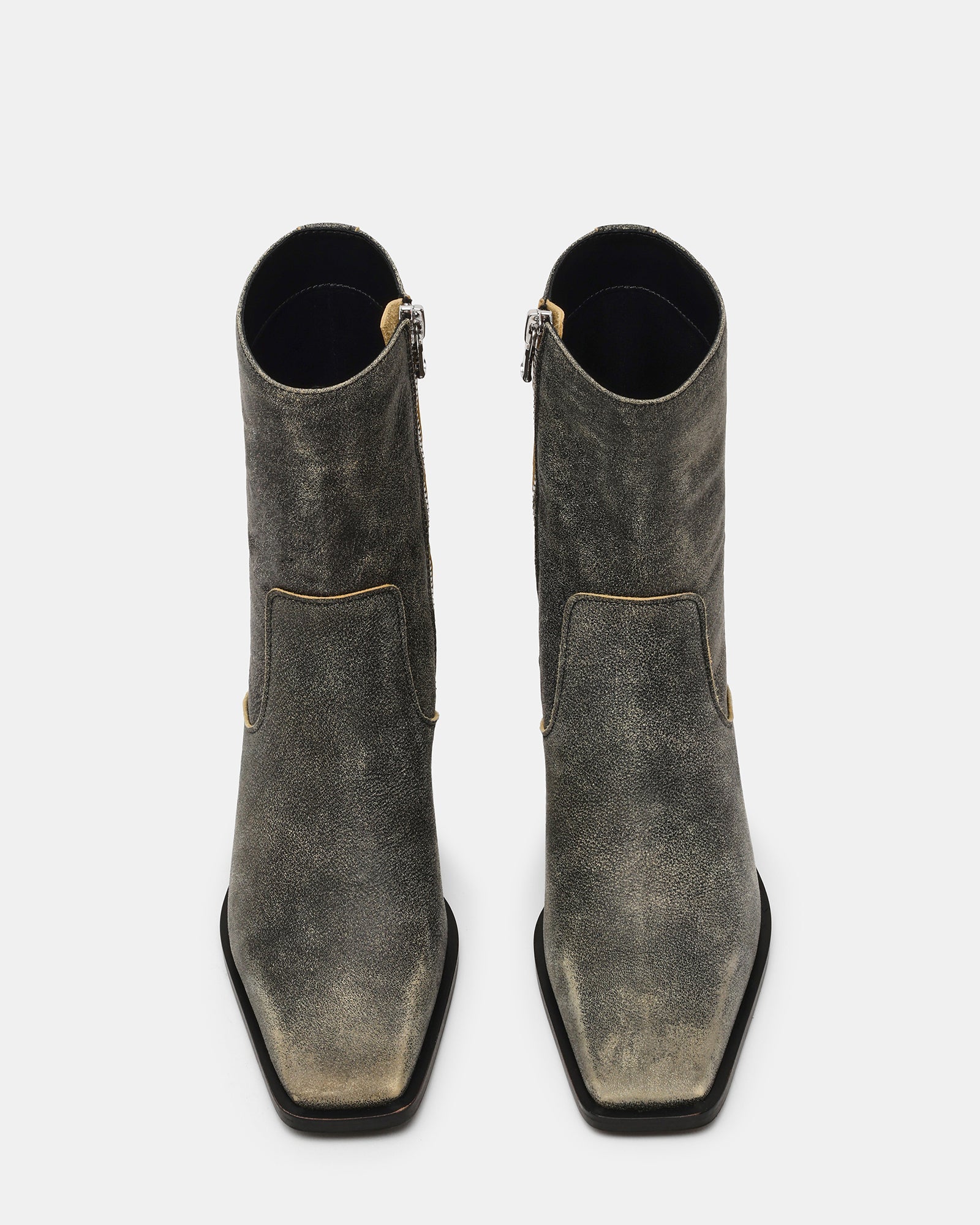 JUDSON BLACK DISTRESSED
