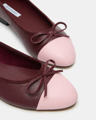 KIT BURGUNDY/PINK