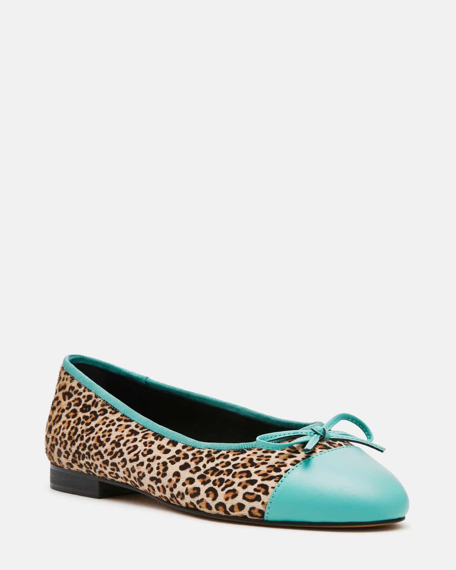 KIT TEAL/LEOPARD