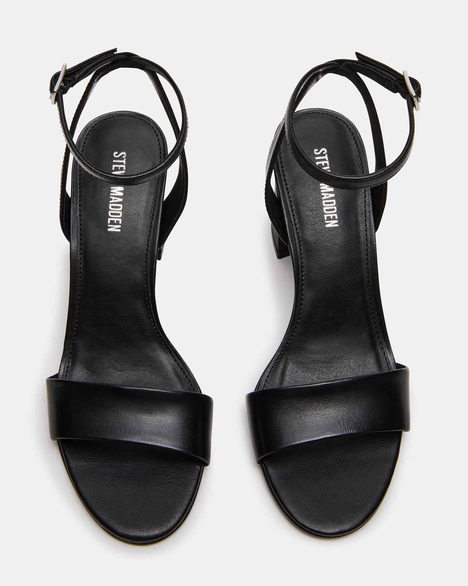 LARAH BLACK LEATHER