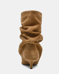 LENNOX TAUPE SUEDE