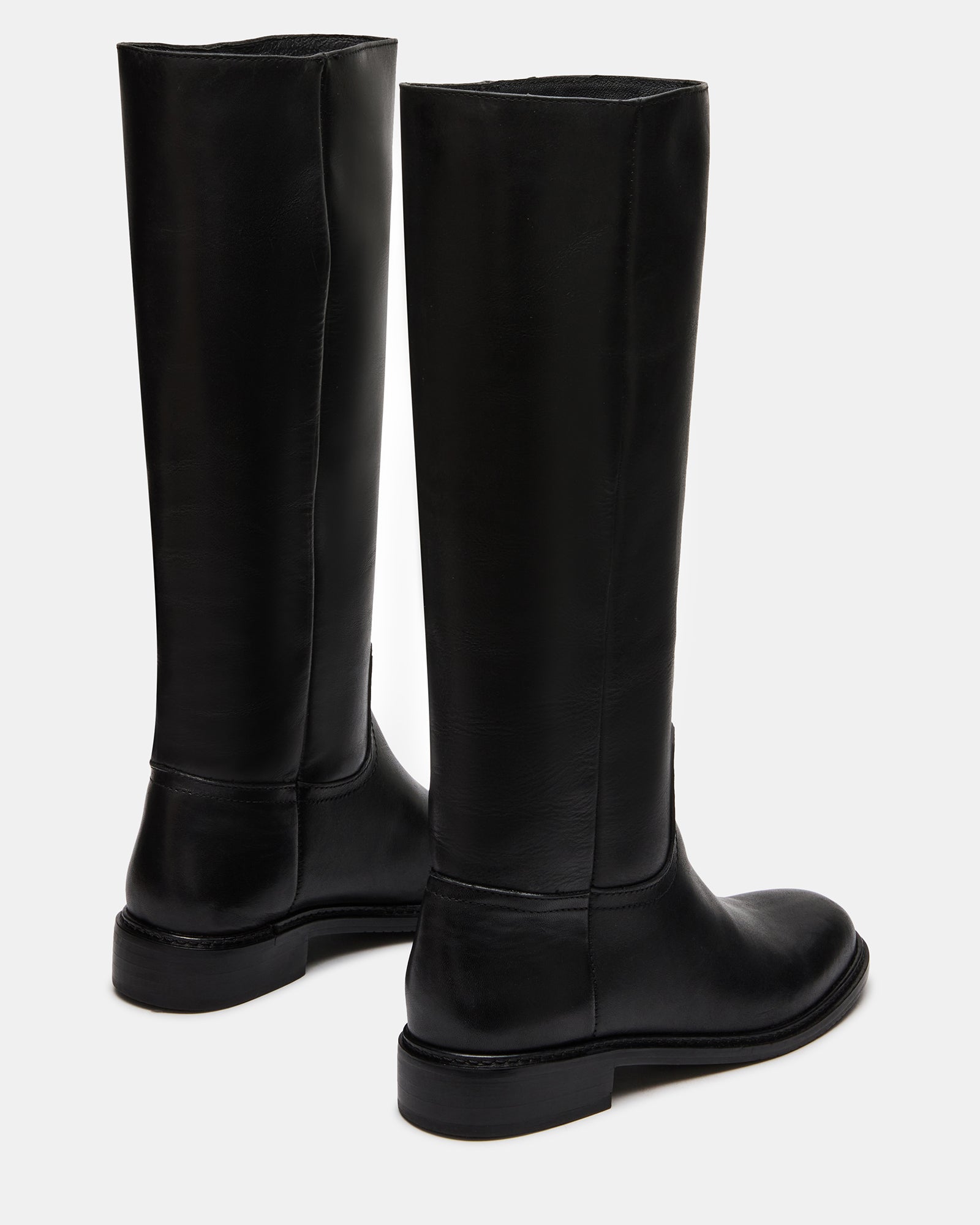 MARNA BLACK LEATHER