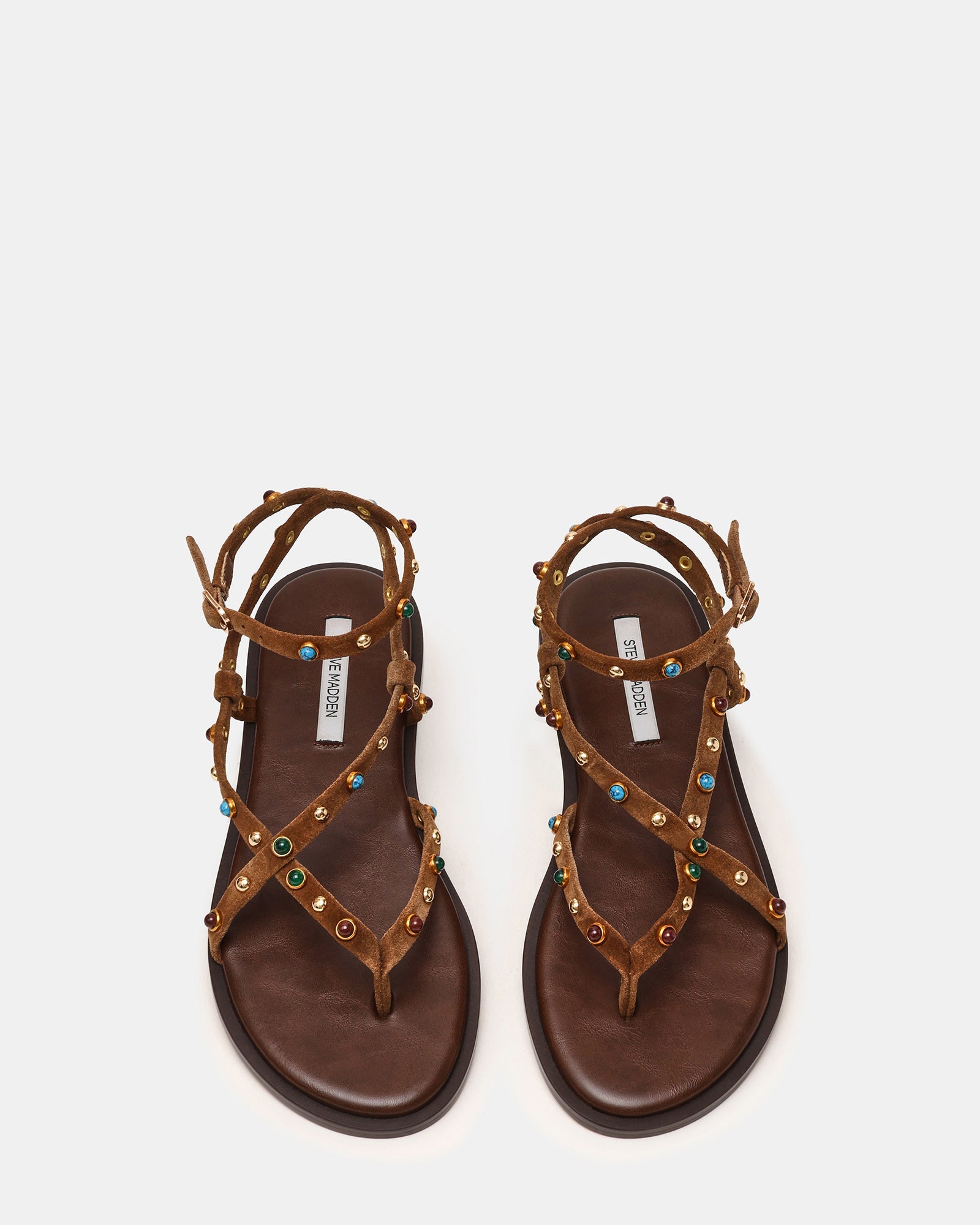 MATHIS TAN SUEDE