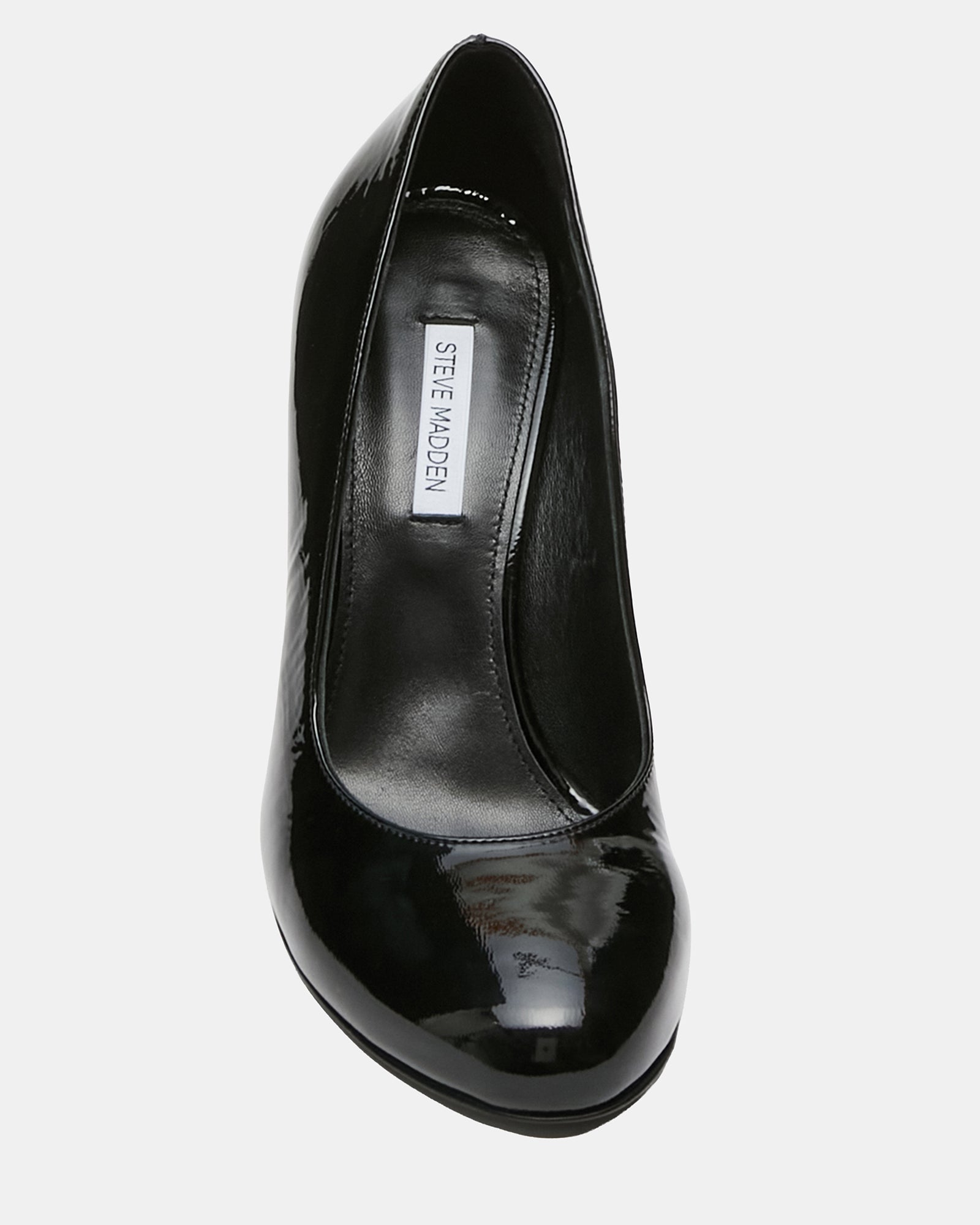 MIKA BLACK PATENT