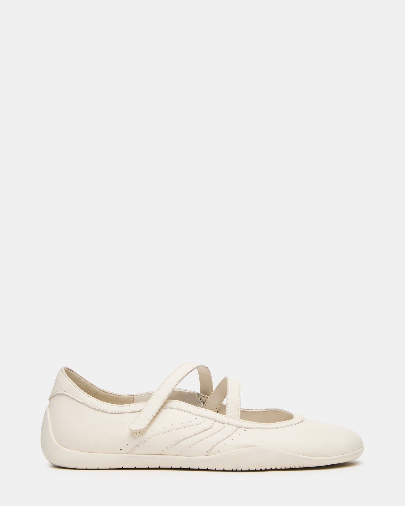 PULSE Bone Mary Jane Sneakerina Women's Ballet Sneaker | Steve Madden
