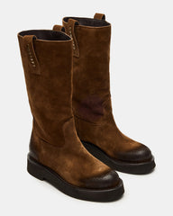 RIDGE CHESTNUT SUEDE