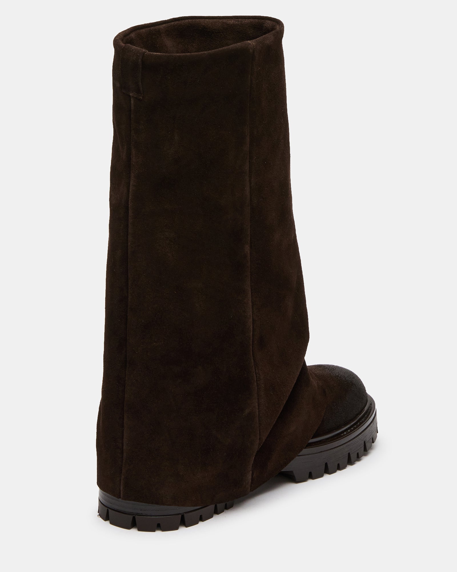RIFT BROWN SUEDE