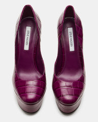 SILENE PURPLE CROCODILE