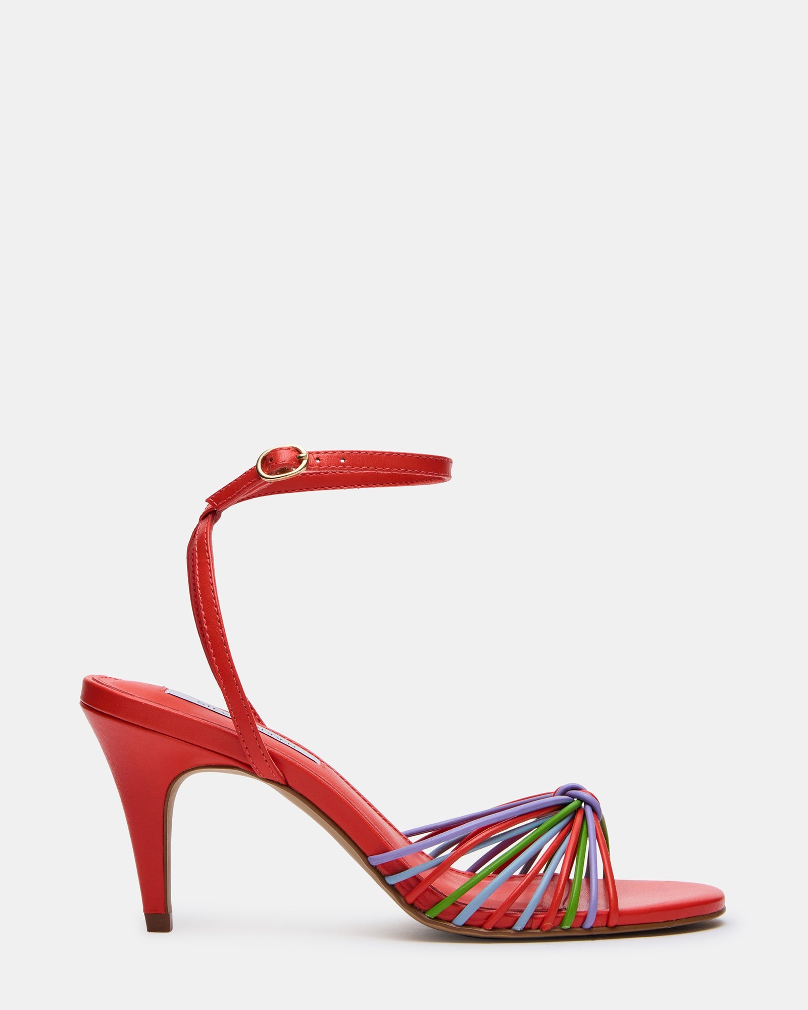 SUKI Multi Strappy Women's Heel | Steve Madden