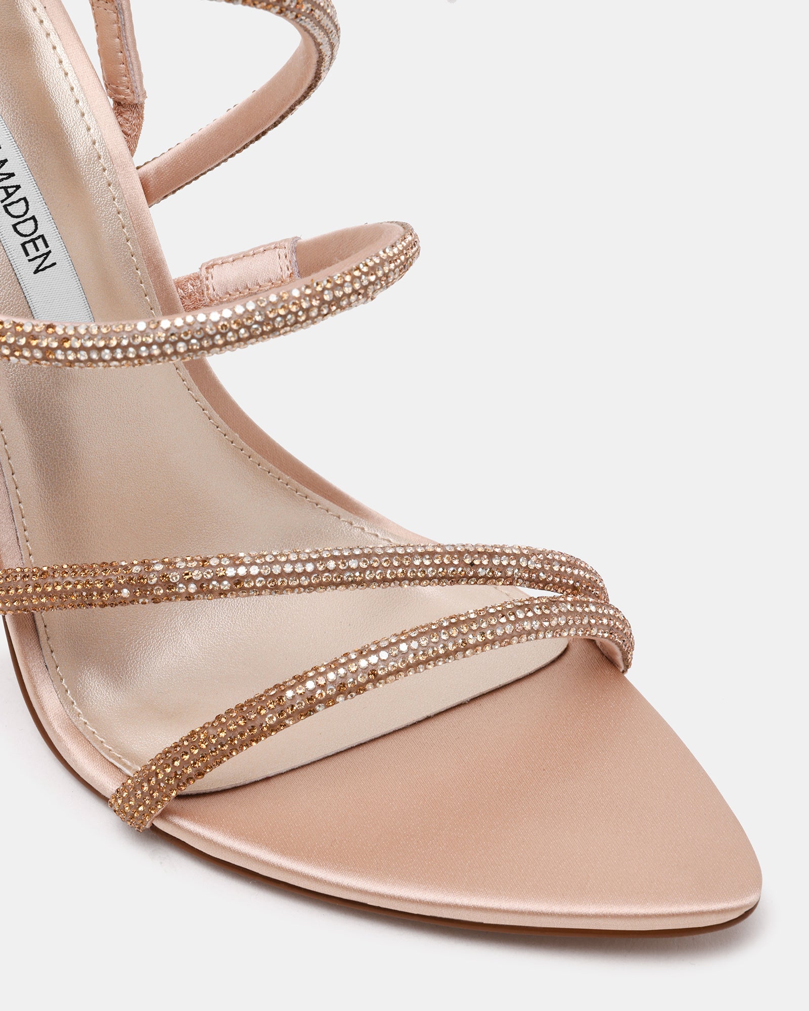 SYLO HEEL & JORDIN BAG BUNDLE