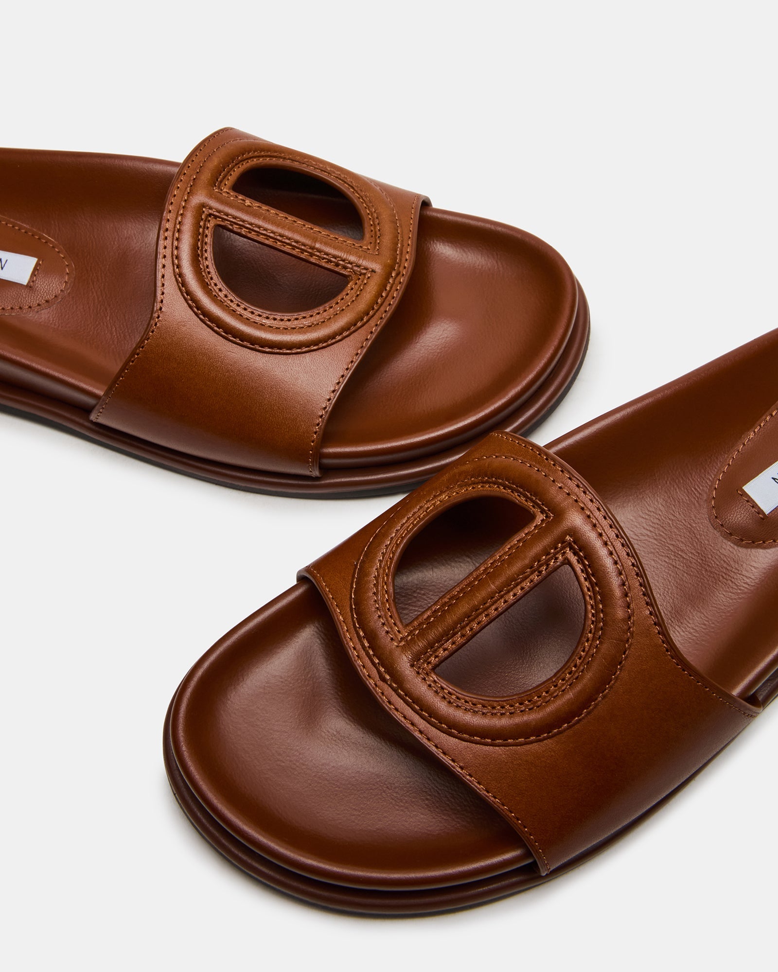 ZOSIA COGNAC LEATHER