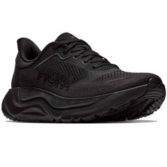 Arahi 9 Wide Womens Running Shoes Black/Black