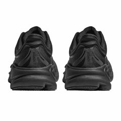 Bondi 9 Wide Womens Running Shoes Black/Black