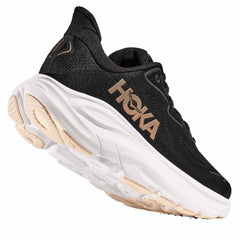 Clifton 10 Womens Running Shoes Black/Rose Gold