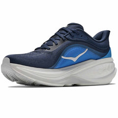 Clifton Pro Mens Running Shoes Varsity Navy/Soft Cobalt