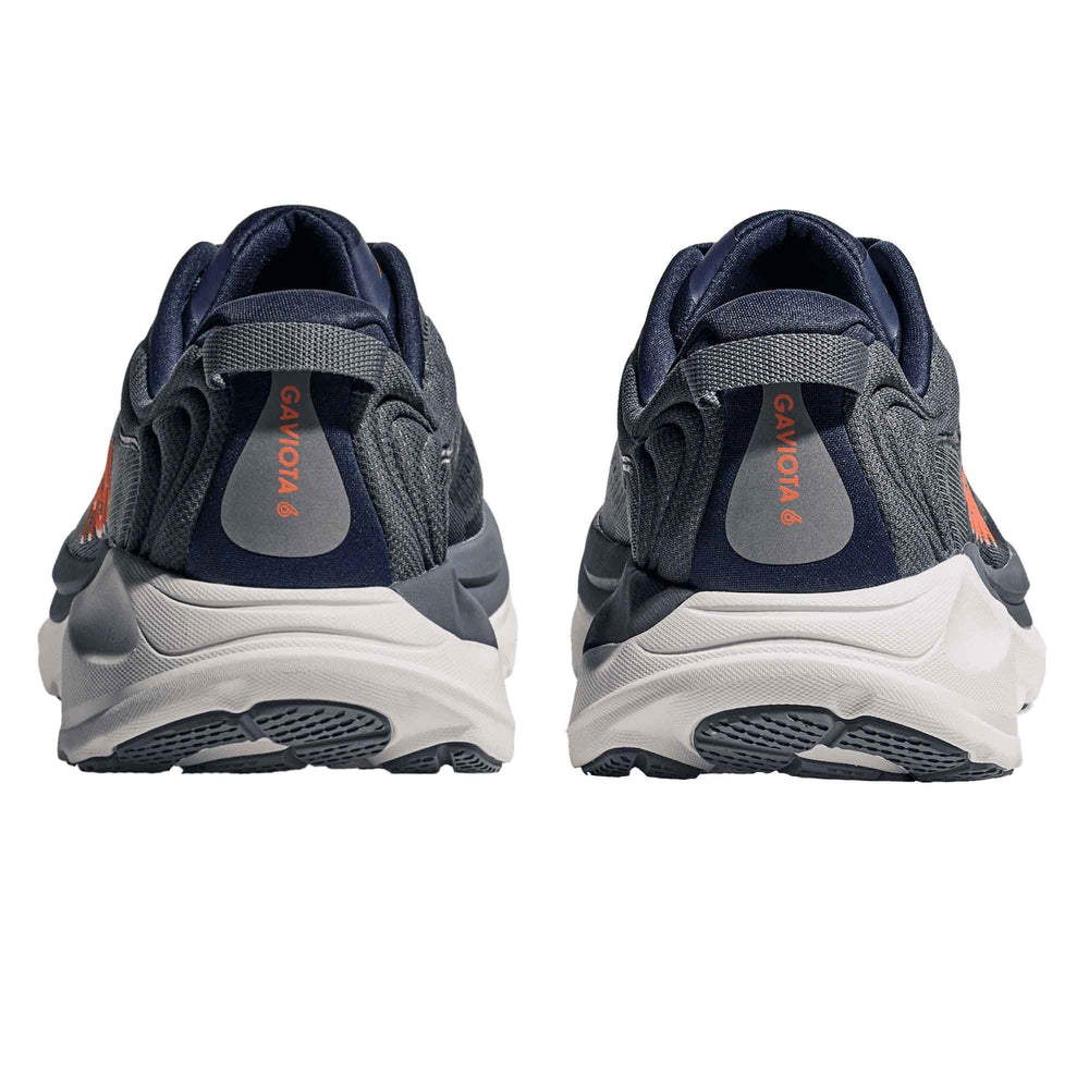 Gaviota 6 Mens Running Shoes Midnight Blue/Faded Navy