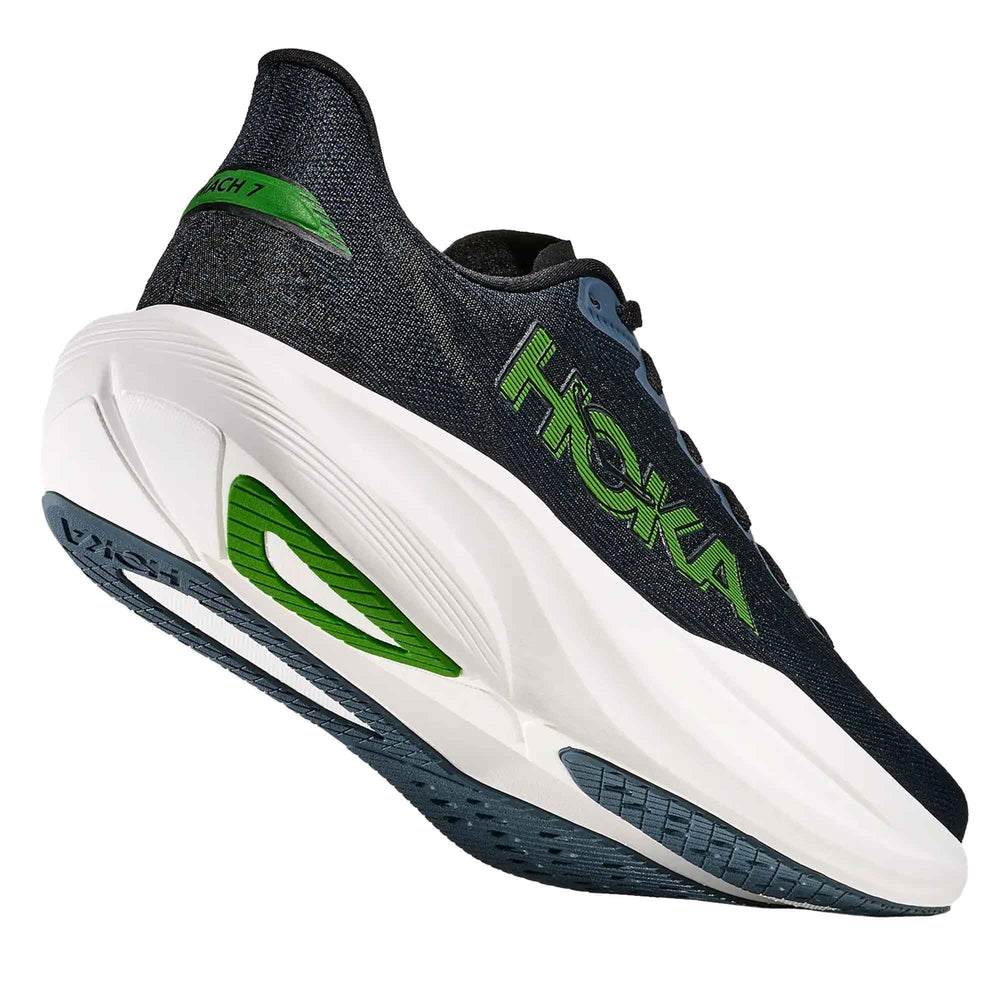 Mach 7 Mens Running Shoes Varsity Navy/Faded Navy