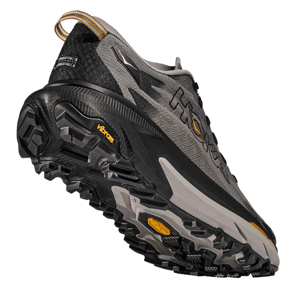 Mafate 5 Men's Trail Running Shoes Cement/Black