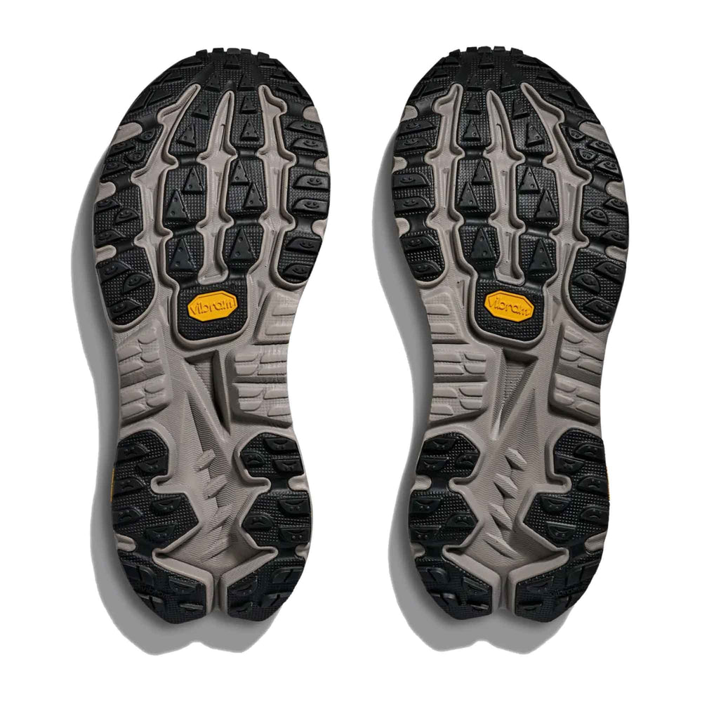 Mafate X Men's Trail Running Shoes Black/Cement
