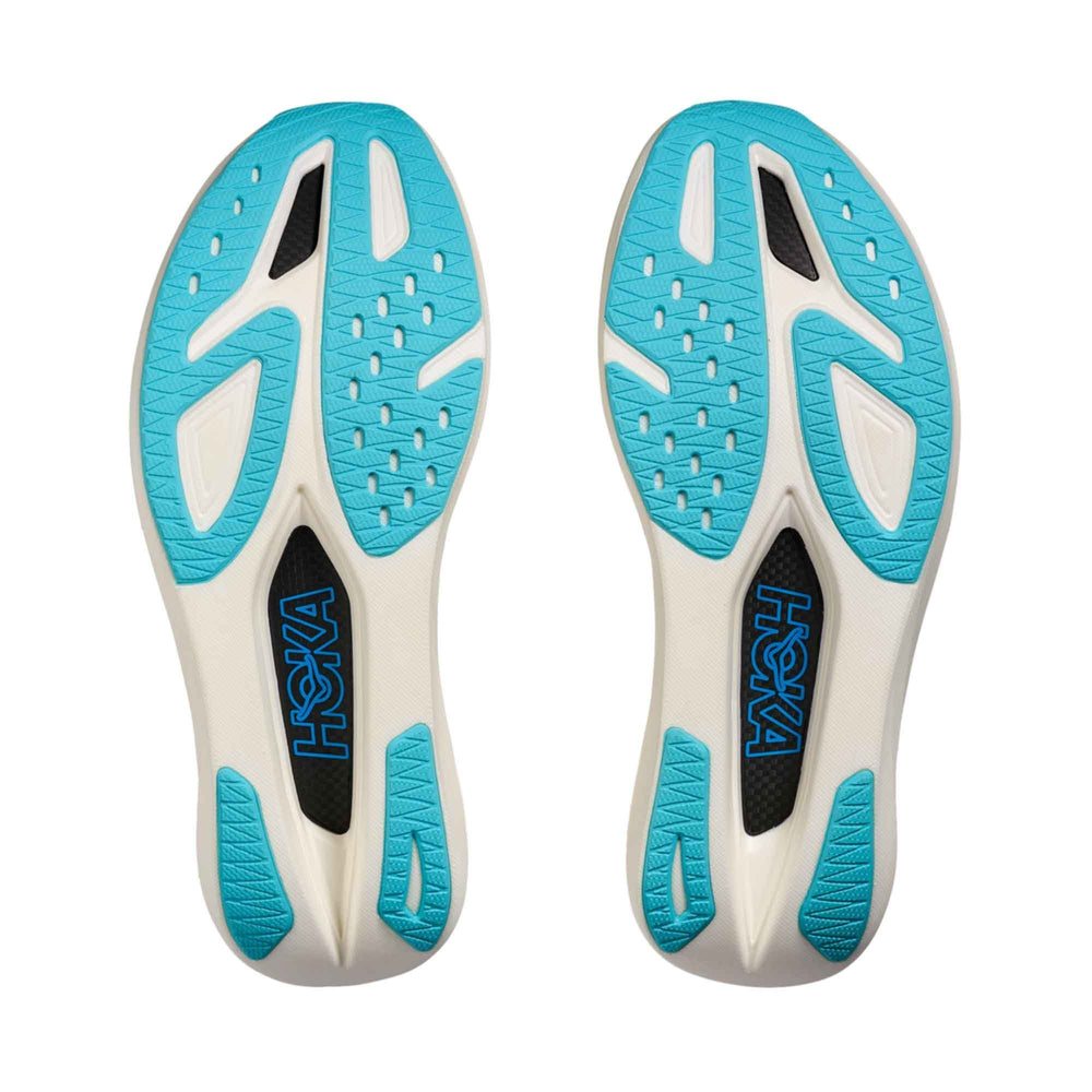 Rocket X 3 Mens Road Racing Shoes White/Black