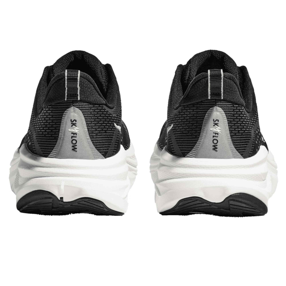Skyflow Mens Running Shoes Black/White