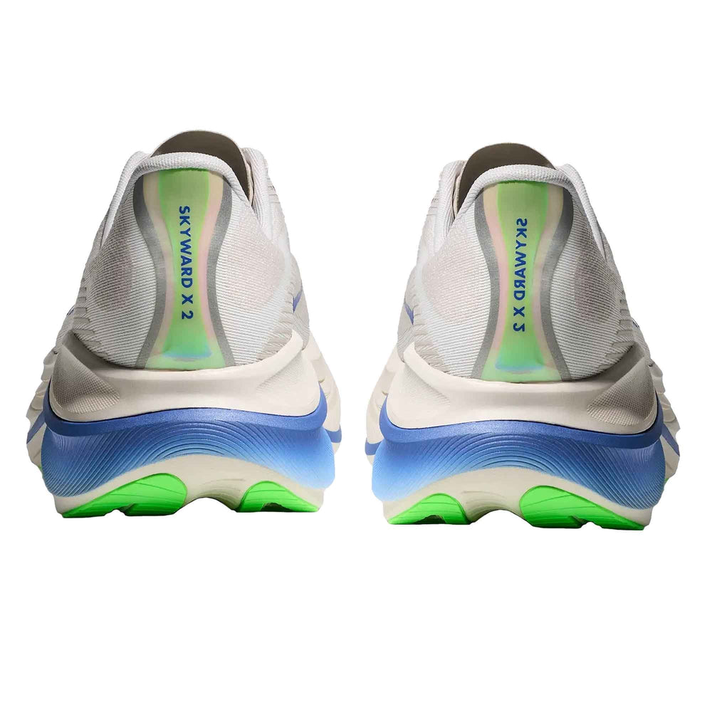 Skyward X 2 Mens Running Shoes Grout/Cobalt