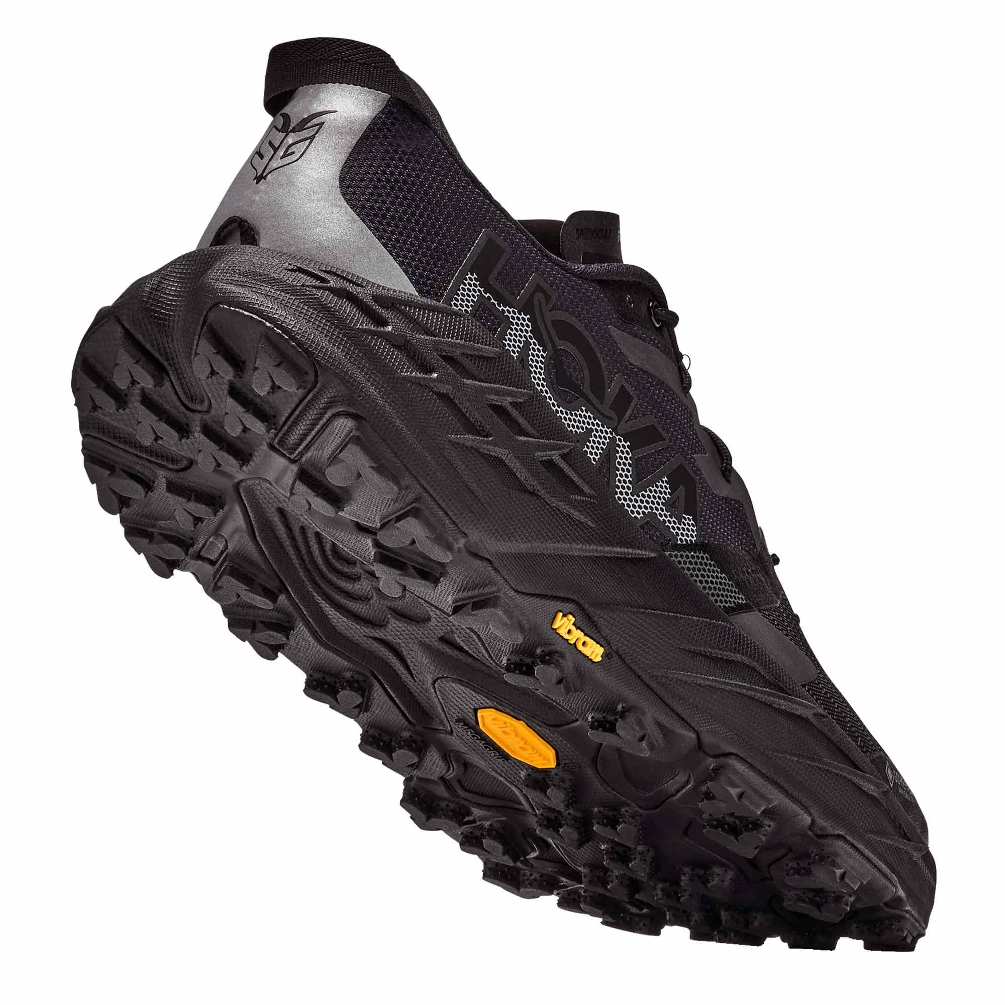 Speedgoat 7 Gore-Tex Men's Waterproof Trail Running Shoes Black/Carbon Black