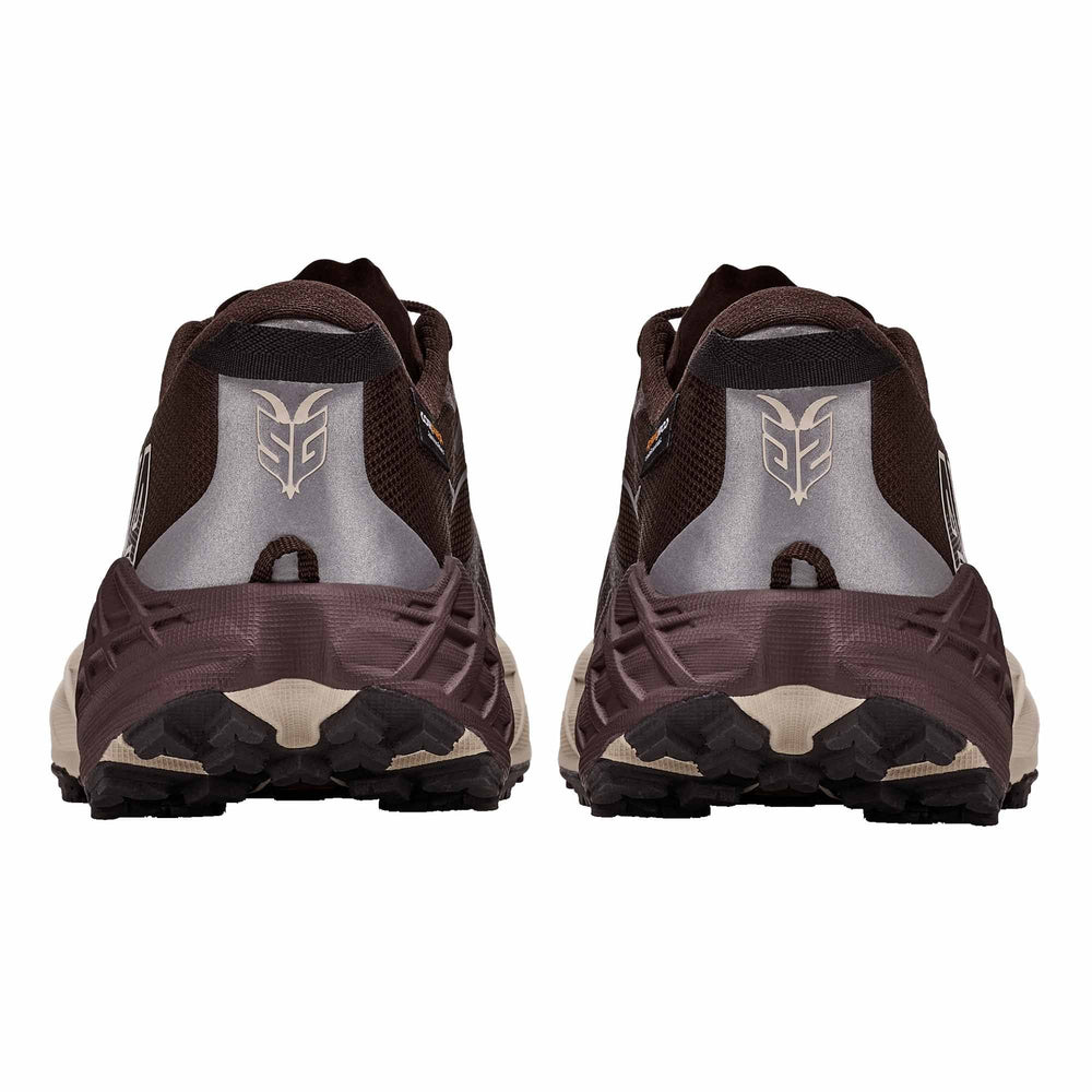 Speedgoat 7 Gore-Tex Men's Waterproof Trail Running Shoes Spiced Chocolate/River Rock Grey
