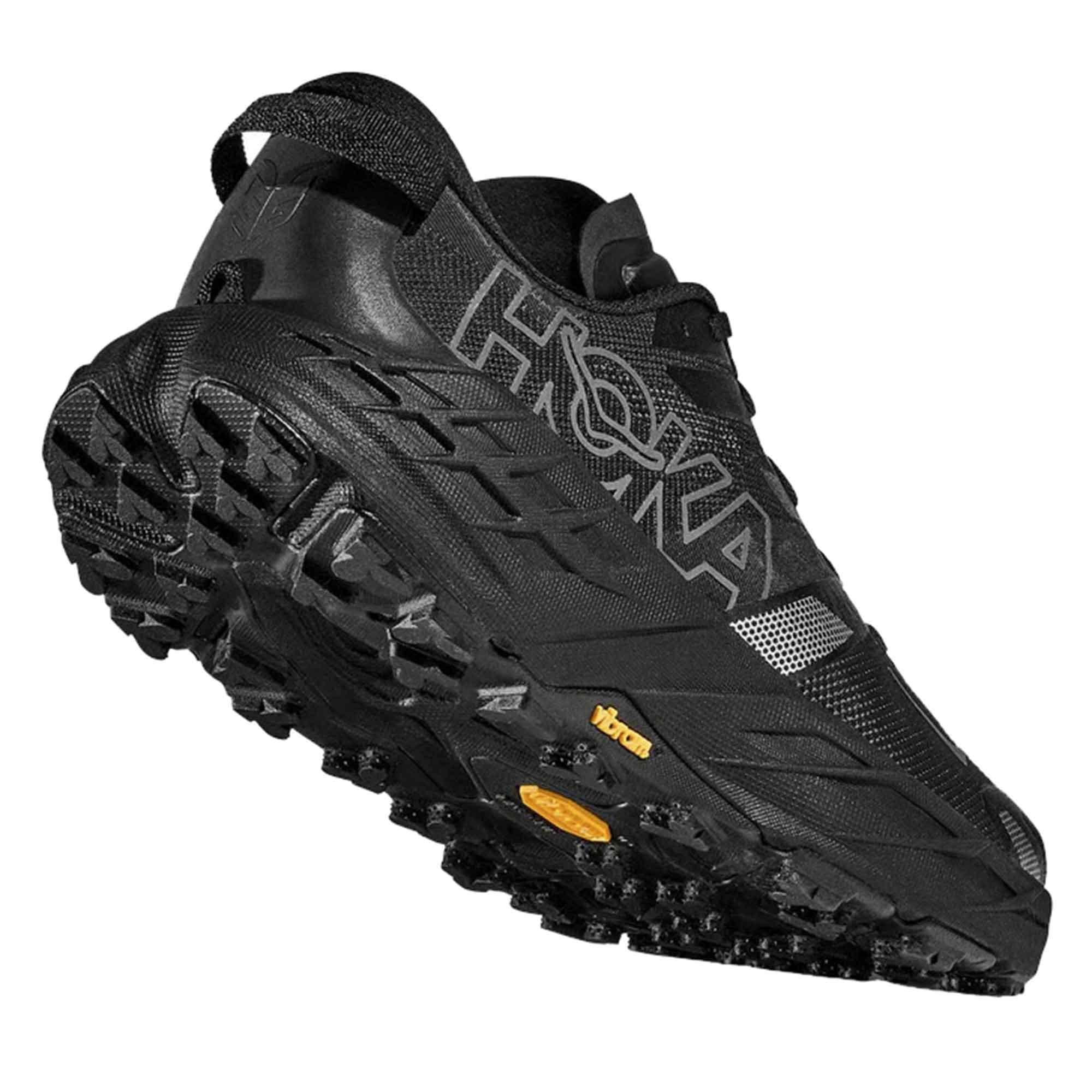 Speedgoat 7 Men's Trail Running Shoes Black/Outer Orbit