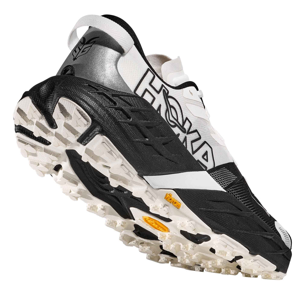 Speedgoat 7 Wide Men's Trail Running Shoes Black/White