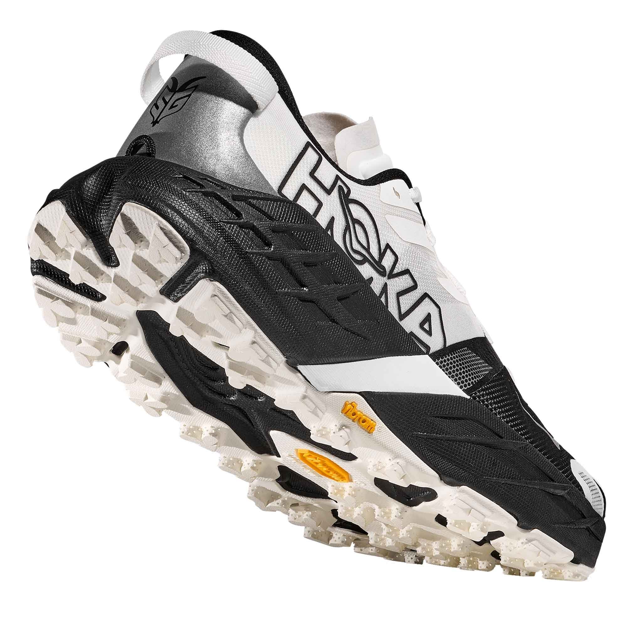 Speedgoat 7 Wide Women's Trail Running Shoes Black/White